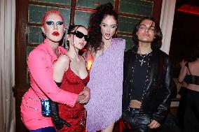 Ellen von Unwerth Party - Paris