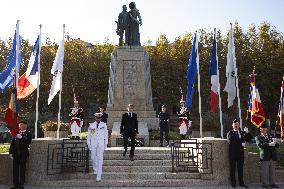 80th Anniversary Of The LIberation - Bastia