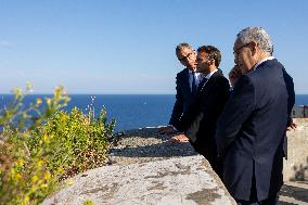 80th Anniversary Of The LIberation - Bastia