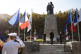 80th Anniversary Of The LIberation - Bastia