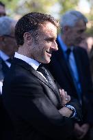 80th Anniversary Of The LIberation - Bastia