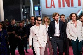 San Sebastian - L’Ile Rouge Premiere