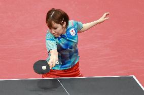 (SP)CHINA-HANGZHOU-ASIAN GAMES-TABLE TENNIS (CN)