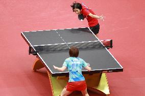 (SP)CHINA-HANGZHOU-ASIAN GAMES-TABLE TENNIS (CN)