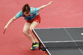 (SP)CHINA-HANGZHOU-ASIAN GAMES-TABLE TENNIS (CN)