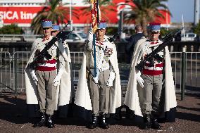 80th Anniversary Of The LIberation - Bastia