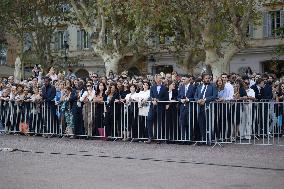 80th Anniversary Of The LIberation - Bastia