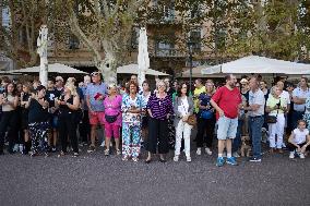 80th Anniversary Of The LIberation - Bastia