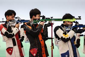 (SP)CHINA-HANGZHOU-ASIAN GAMES-SHOOTING (CN)