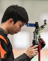 (SP)CHINA-HANGZHOU-ASIAN GAMES-SHOOTING (CN)