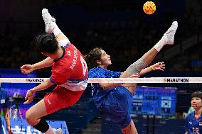 (SP)CHINA-JINHUA-ASIAN GAMES-SEPAKTAKRAW (CN)