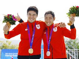 Asian Games: Triathlon