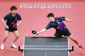 (SP)CHINA-HANGZHOU-ASIAN GAMES-TABLE TENNIS (CN)