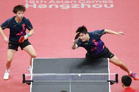 (SP)CHINA-HANGZHOU-ASIAN GAMES-TABLE TENNIS (CN)