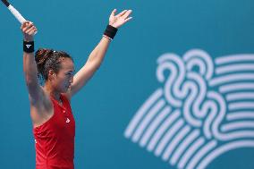 (SP)CHINA-HANGZHOU-ASIAN GAMES-TENNIS (CN)