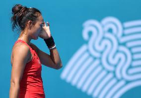 (SP)CHINA-HANGZHOU-ASIAN GAMES-TENNIS (CN)
