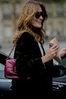 PFW - Roger Vivier Street Style