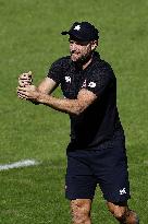 Rugby World Cup: Japan assistant coach Brown