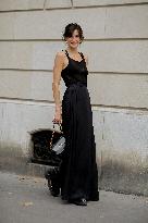 PFW - Roger Vivier Street Style