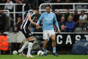 Newcastle United v Manchester City - Carabao Cup Third Round