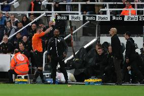 Newcastle United v Manchester City - Carabao Cup Third Round