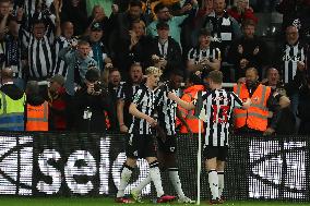 Newcastle United v Manchester City - Carabao Cup Third Round