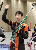 (SP)CHINA-HANGZHOU-ASIAN GAMES-SHOOTING (CN)