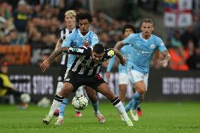 Newcastle United v Manchester City - Carabao Cup Third Round