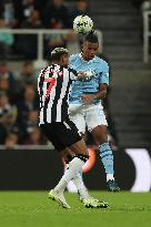 Newcastle United v Manchester City - Carabao Cup Third Round