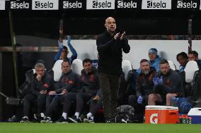 Newcastle United v Manchester City - Carabao Cup Third Round