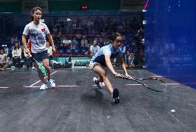 (SP)CHINA-HANGZHOU-ASIAN GAMES-SQUASH (CN)