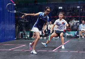 (SP)CHINA-HANGZHOU-ASIAN GAMES-SQUASH (CN)