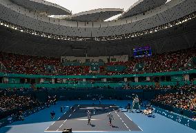 The 19th Asian Games Hangzhou 2022 Men's Doubles Final Match Of Tennis