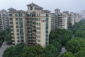 A Residential Area of Evergrande in Nanjing