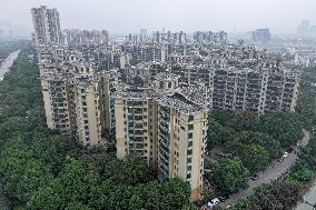 A Residential Area of Evergrande in Nanjing