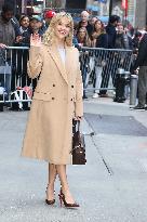 Reese Witherspoon Outside GMA - NYC