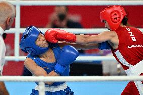 (SP)CHINA-HANGZHOU-ASIAN GAMES-BOXING (CN)