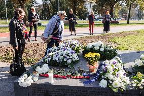 29th anniversary of MS Estonia disaster