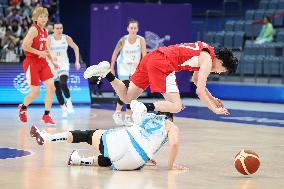 (SP)CHINA-HANGZHOU-ASIAN GAMES-BASKETBALL(CN)