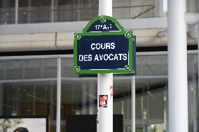 House of the Bar Association - Paris