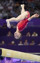 Asian Games: Artistic Gymnastics