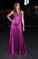 The Albies Outside Arrivals - NYC