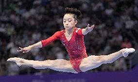 Asian Games: Artistic Gymnastics