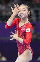 Asian Games: Artistic Gymnastics