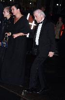 The Albies Outside Arrivals - NYC