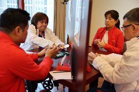 (SP)CHINA-HANGZHOU-ASIAN GAMES-BRIDGE (CN)