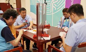 (SP)CHINA-HANGZHOU-ASIAN GAMES-BRIDGE (CN)