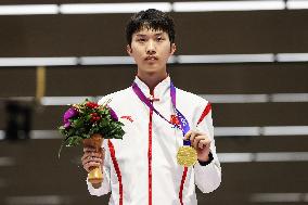 (SP)CHINA-HANGZHOU-ASIAN GAMES-SHOOTING (CN)