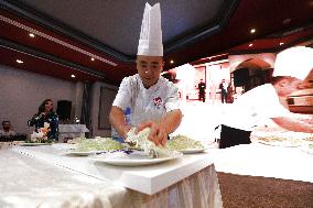 JORDAN-AMMAN-CHINA CULTURAL CENTER-SICHUAN CUISINE