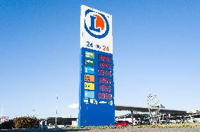 Fuel Price Increases - Montauban